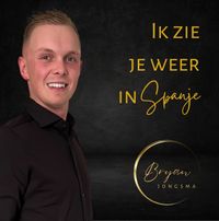 De debuutsingle ''Ik Zie Je Weer In Spanje''!